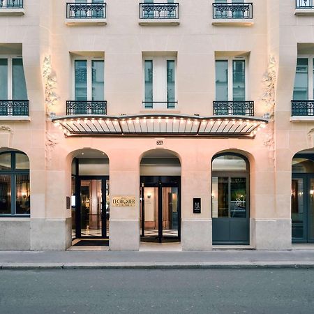 Hotel L'Echiquier Opera Paris - Mgallery Buitenkant foto